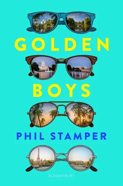 Golden Boys by Phil Stamper