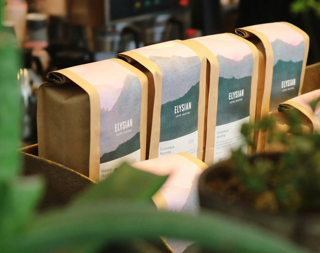 Elysian Coffee Roasters