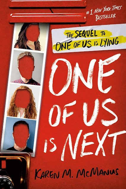 One of Us is Next by Karen McManus