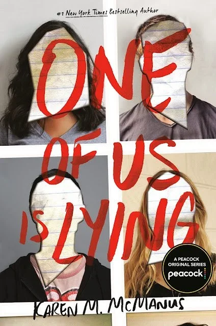 One of Us is Lying by Karen McManus