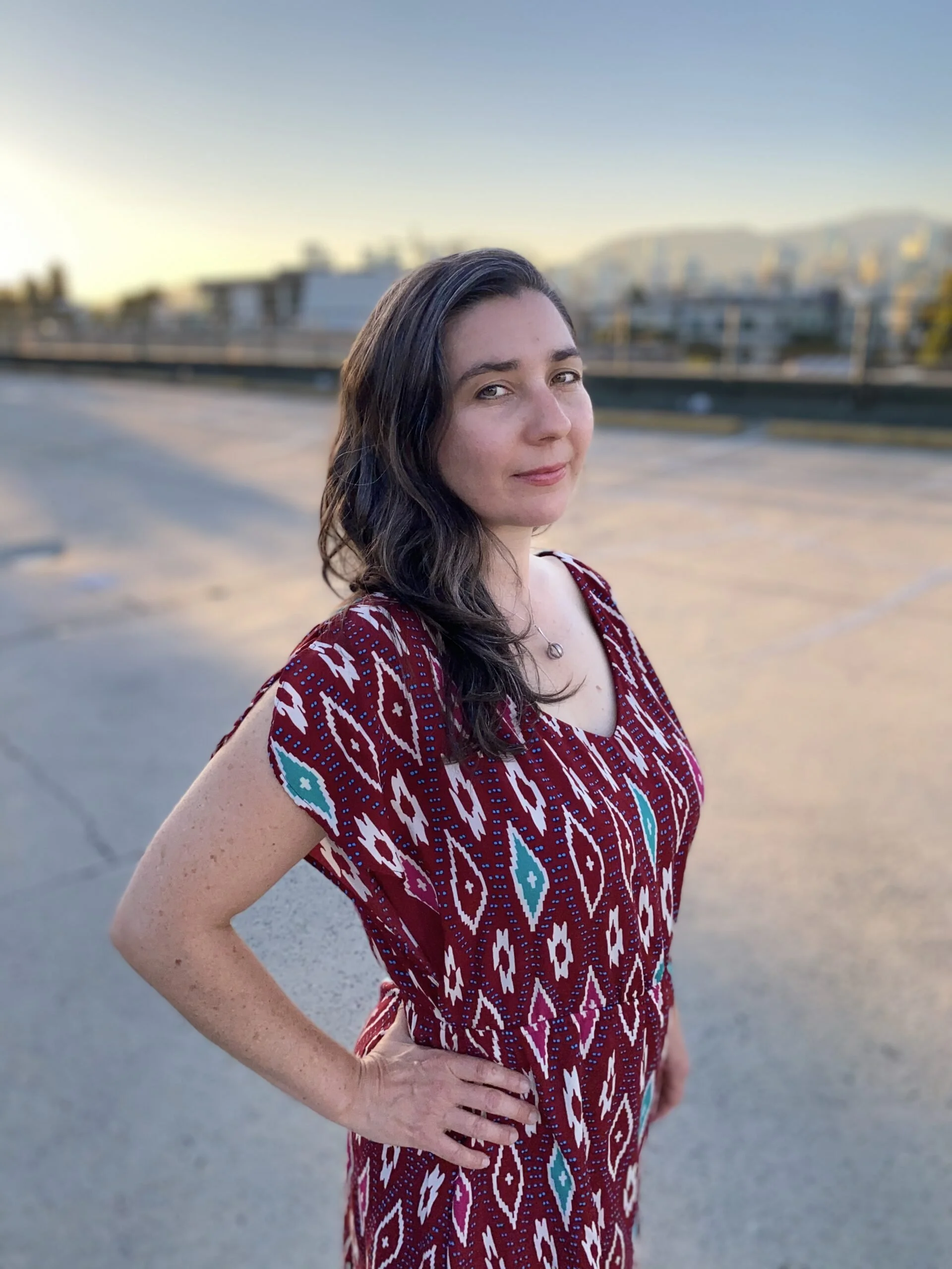 In conversation with Sarah Richards