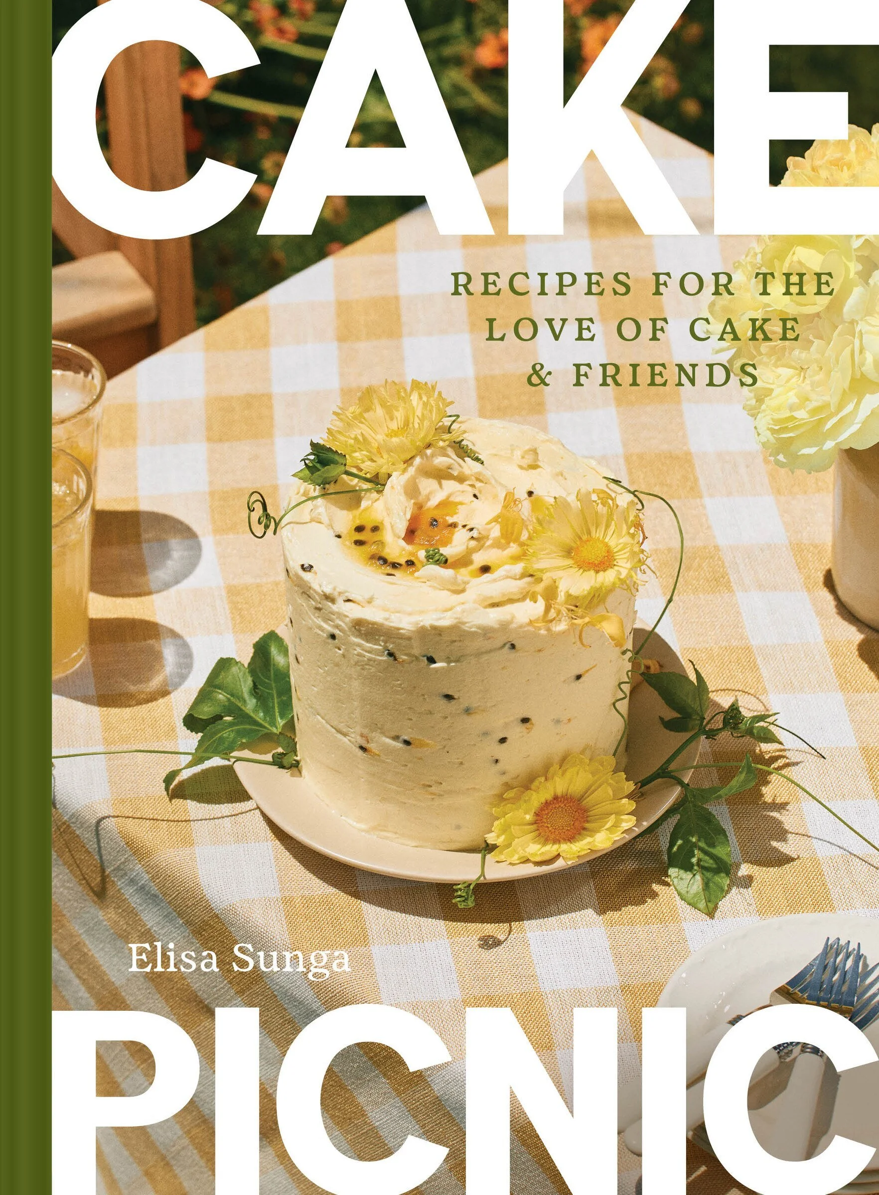Cake Picnic by Elisa Sunga