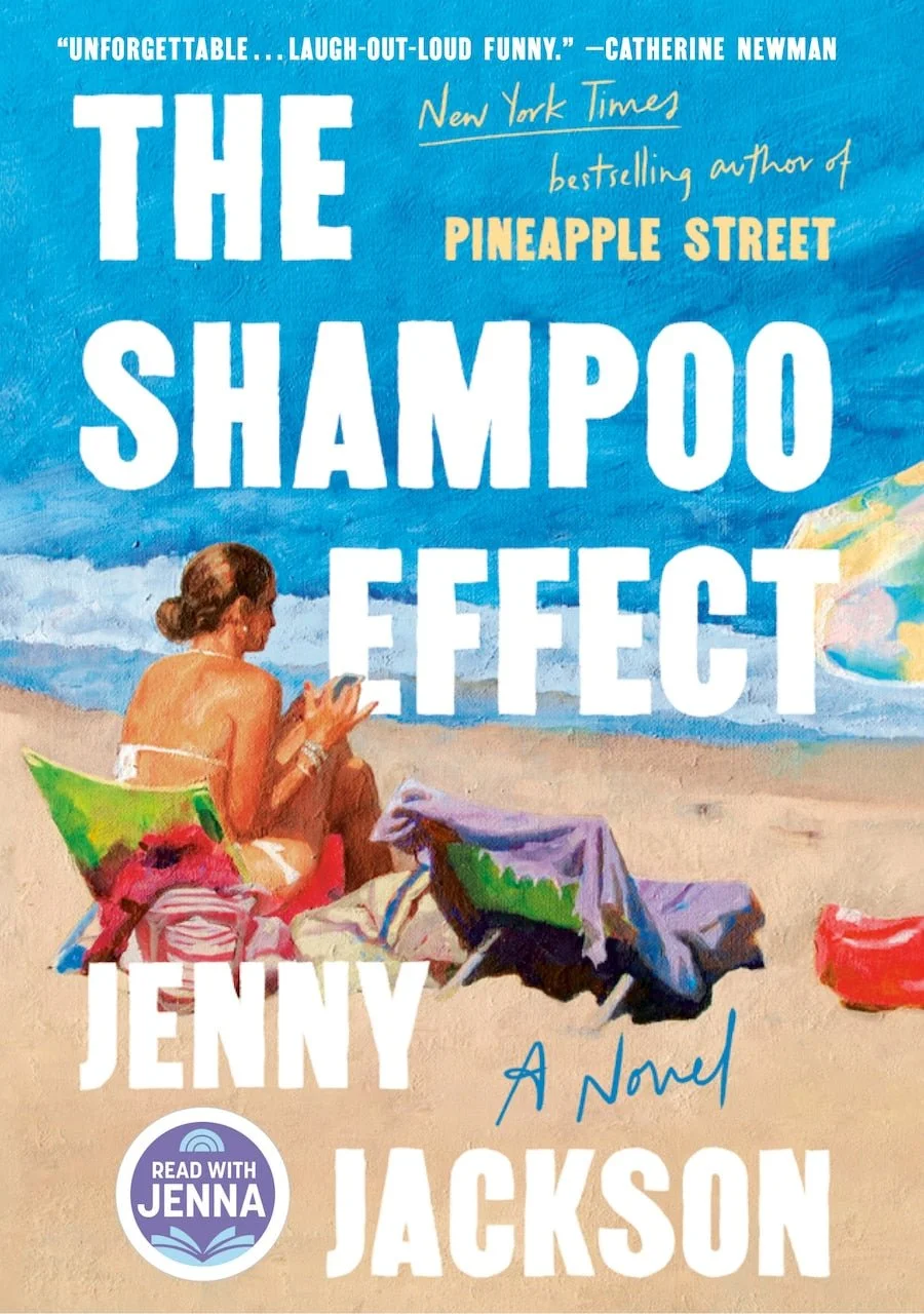 The Shampoo Effect by Jenny Jackson