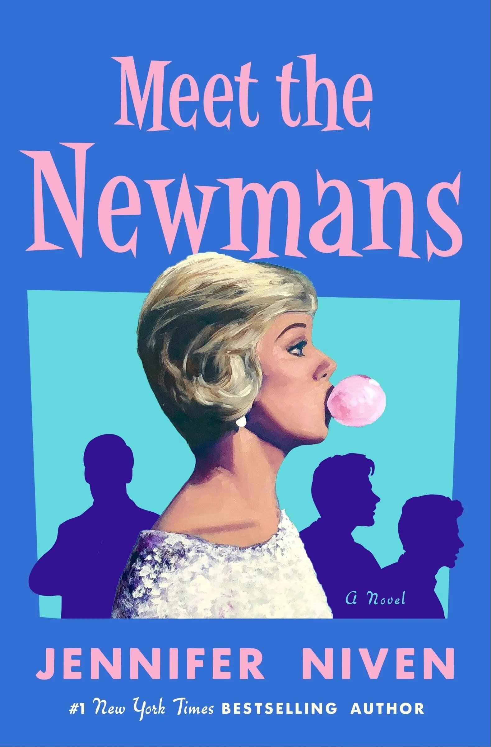 Meet the Newmans by Jennifer Niven