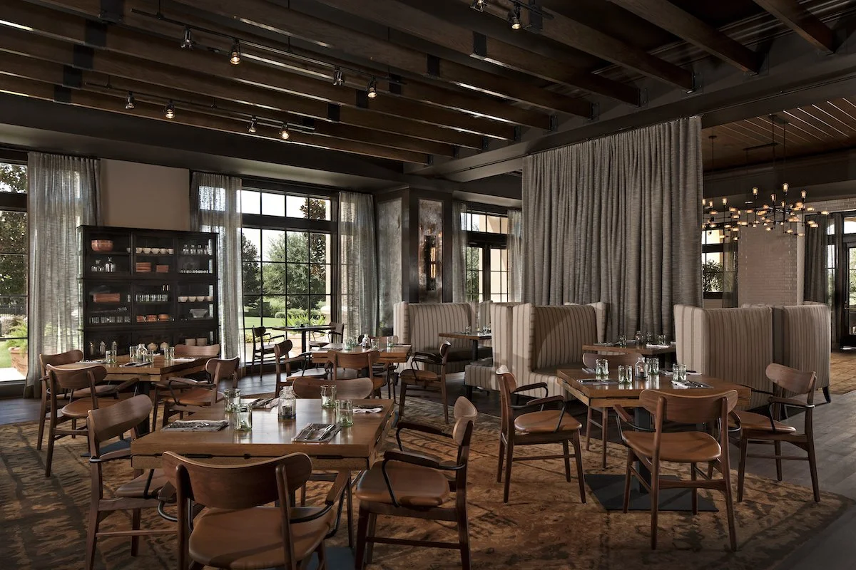 Grande Lakes Orlando Dining Room