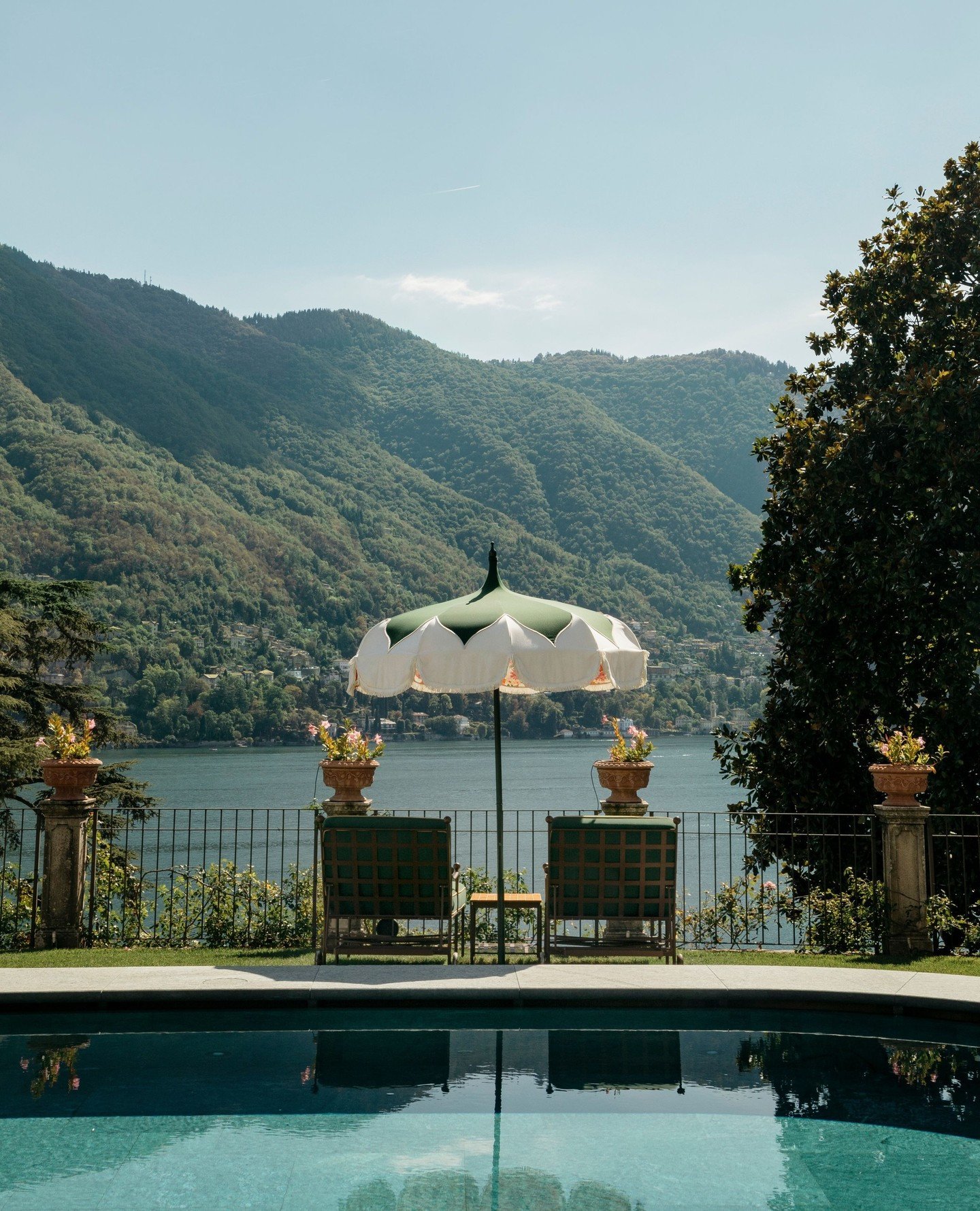 &ldquo;Heaven on Earth. With its out-of-world beauty and a 250-year legacy that spreads to the timeless allure of Lake Como, Passalacqua embodies what Italian dreams are made of.&rdquo; &ndash; @madelintomelty for @passalacqualakecomo.⁠
⁠
Recently ho