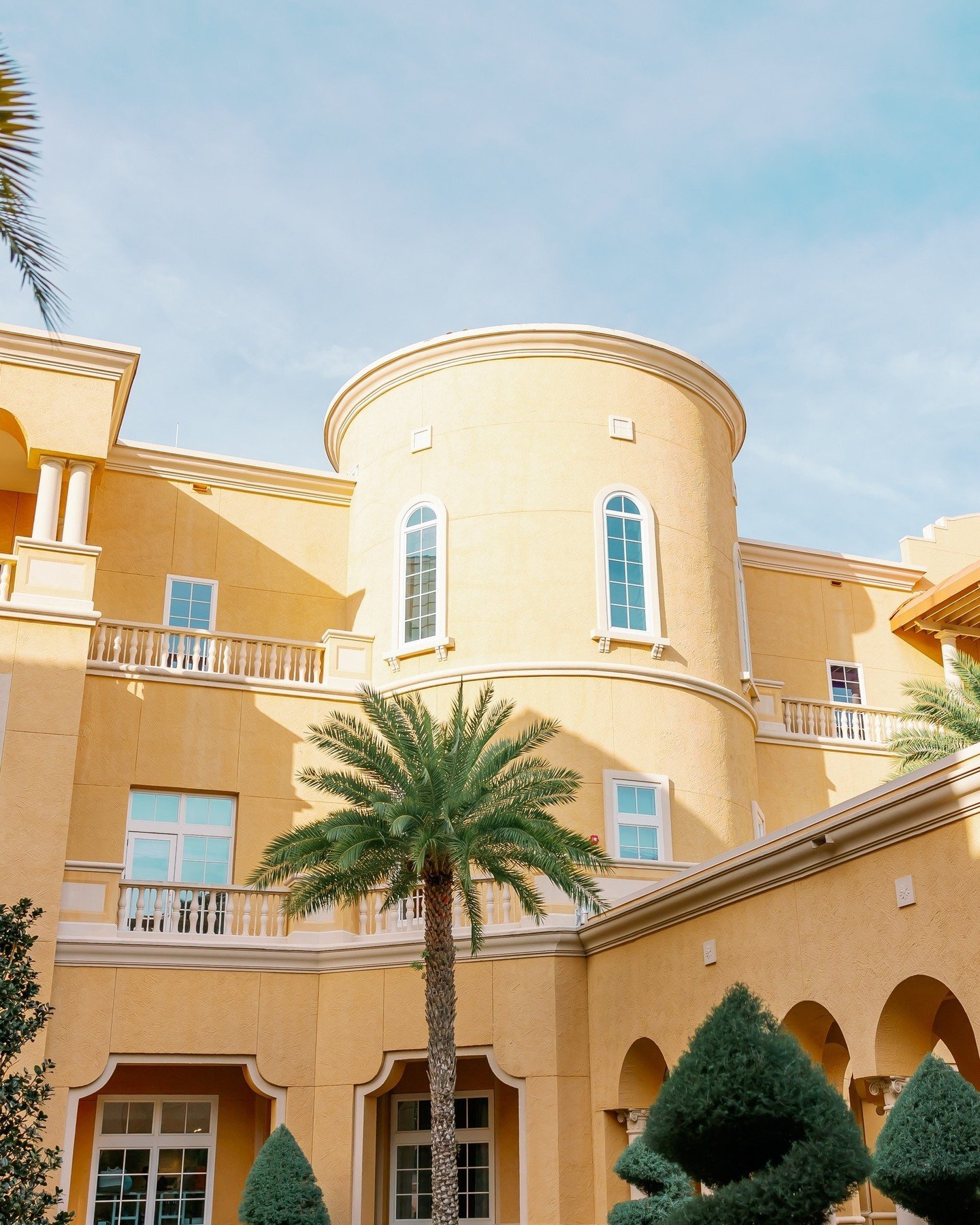 Beyond the expected Orlando. @ritzcarltonorlando invites guests to linger, unwind, and experience the destination from a new perspective.