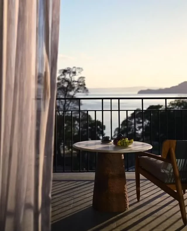 Elevated among the treetops, @waldorfastoriacostarica offers a serene escape where luxury meets nature. Sunlight filters through lush canopies, and every detail invites a moment of calm and connection.⁠