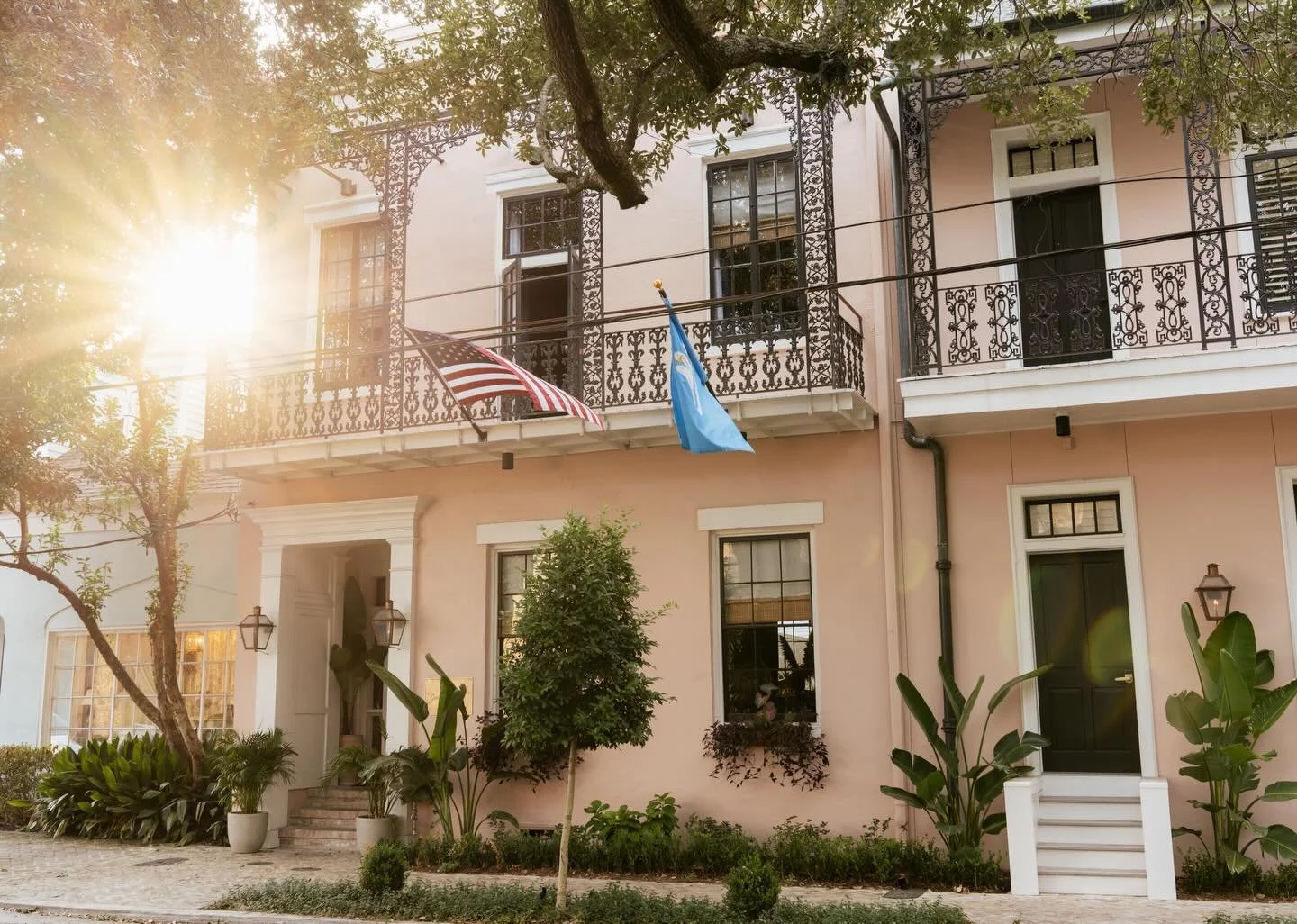 Something special, rooted in New Orleans&rsquo; Garden District.⁠
⁠
We&rsquo;re proud to celebrate Brandman client @gdhnola&rsquo;s inclusion on @travelandleisure&rsquo;s 2026 It List, recognizing the 100 best new hotels in the world. ⁠
⁠
Tucked into