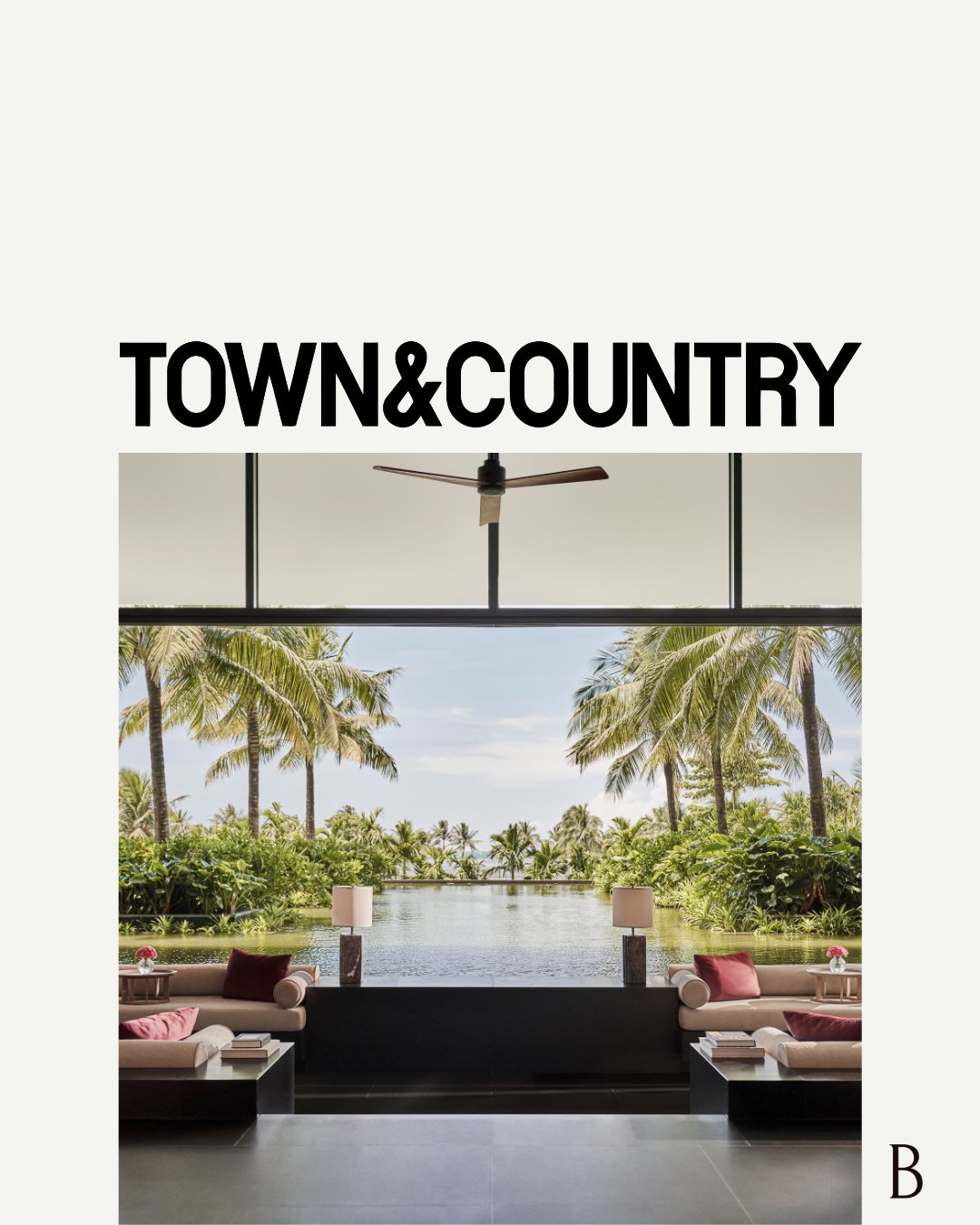 "Set along Long Beach on the southwest coast of Phu Quoc Island, the resort sits right at the water&rsquo;s edge within a region recognized by UNESCO for its rich marine ecosystem. The shift is immediate: one moment the density of the city, the 