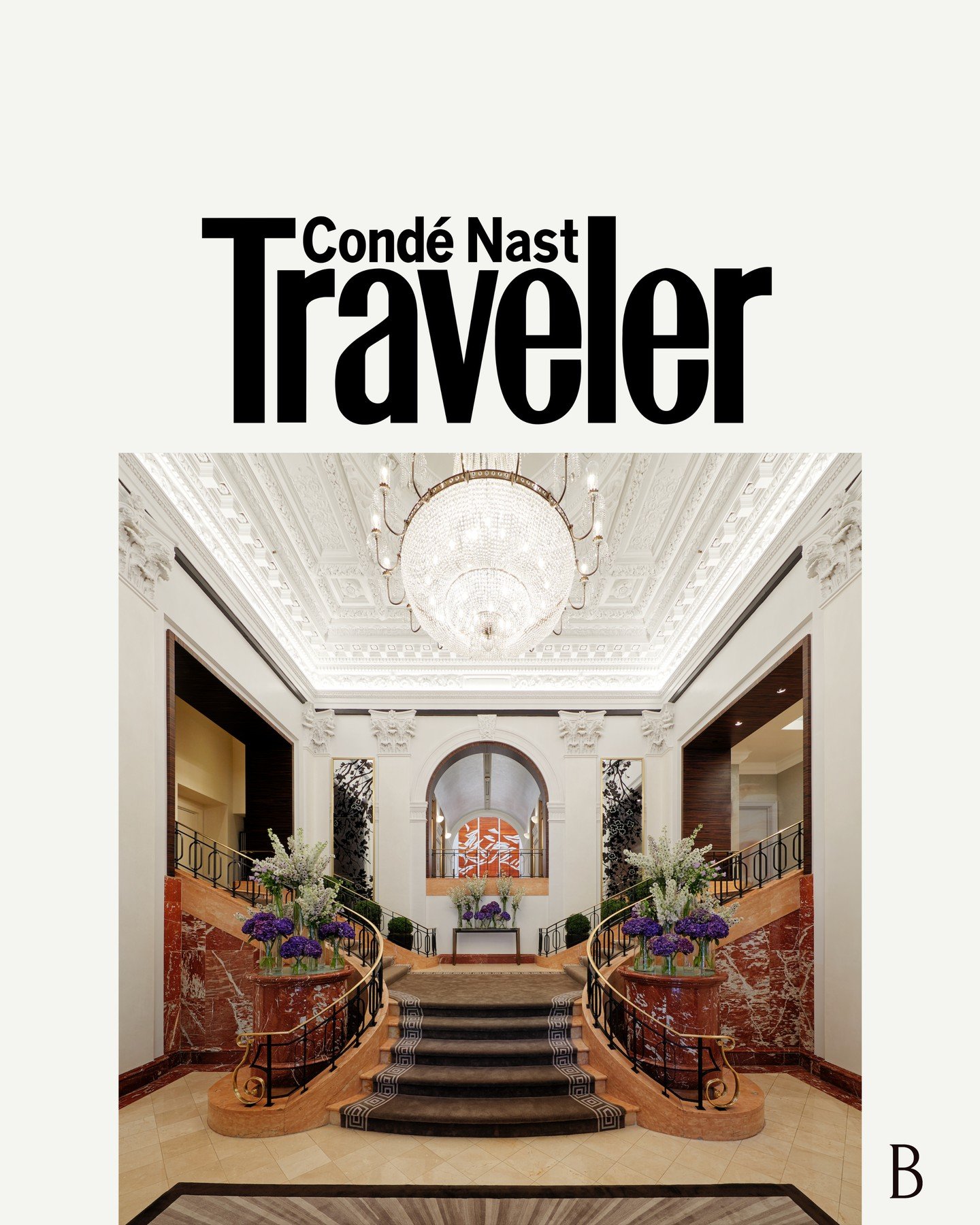 &ldquo;Fresh off a substantial redesign nearly 40 years after its opening in 1988, the Peninsula New York remains a fine expression of the hotelier&rsquo;s attentive style of hospitality and graceful design codes.&rdquo; @mattortile for @cntraveler⁠
