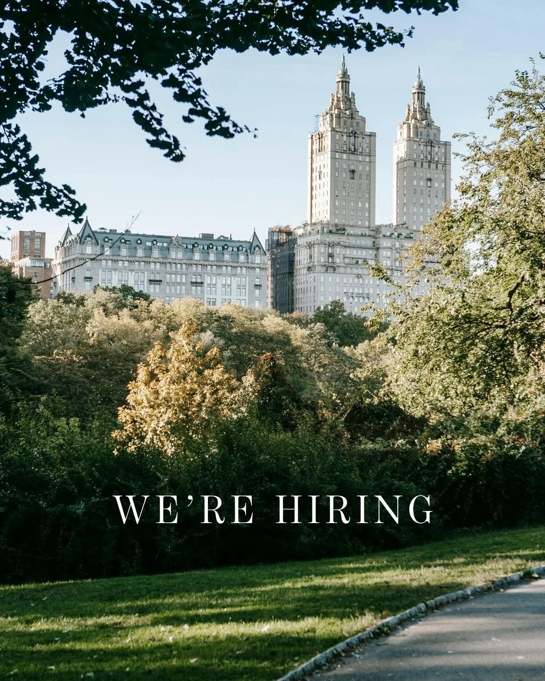 A seat at the table for New York's brightest PR talent.⁠
⁠
Brandman is growing and currently considering talent for future opportunities within our New York PR team at the Account Manager, Senior Account Manager, and Account Supervisor levels. Candid