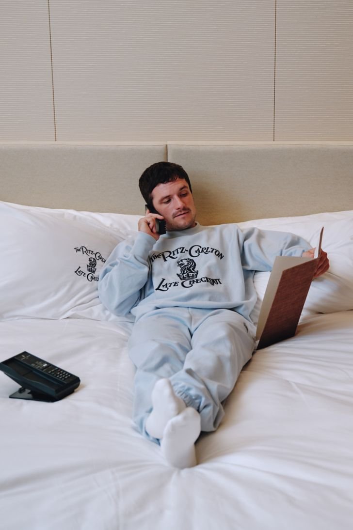 Late Checkout: A Ritz-Carlton Story