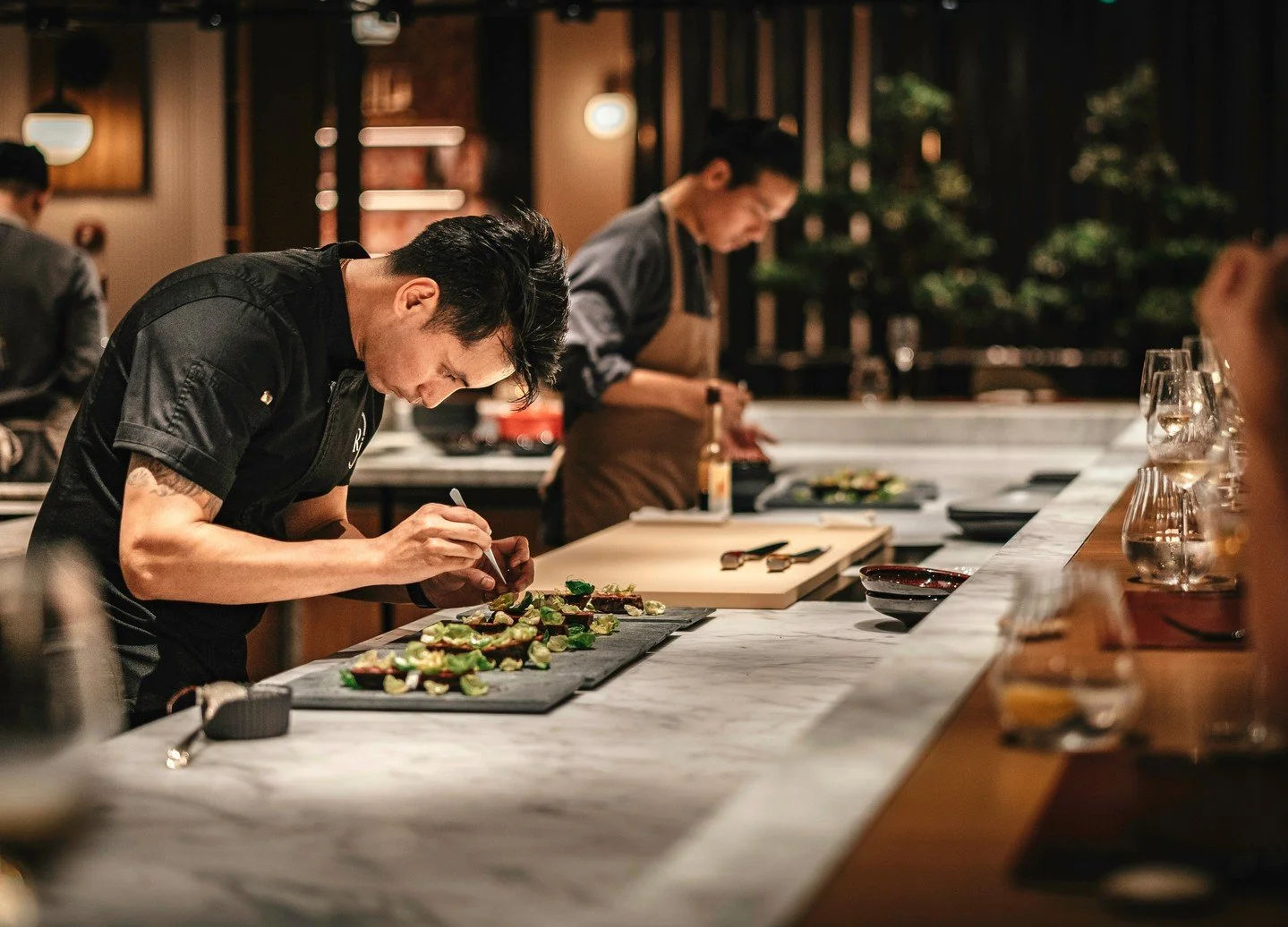 Andy Huynh at Regent Phu Quoc