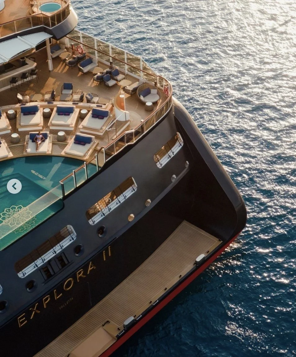 All Aboard the New Explora II