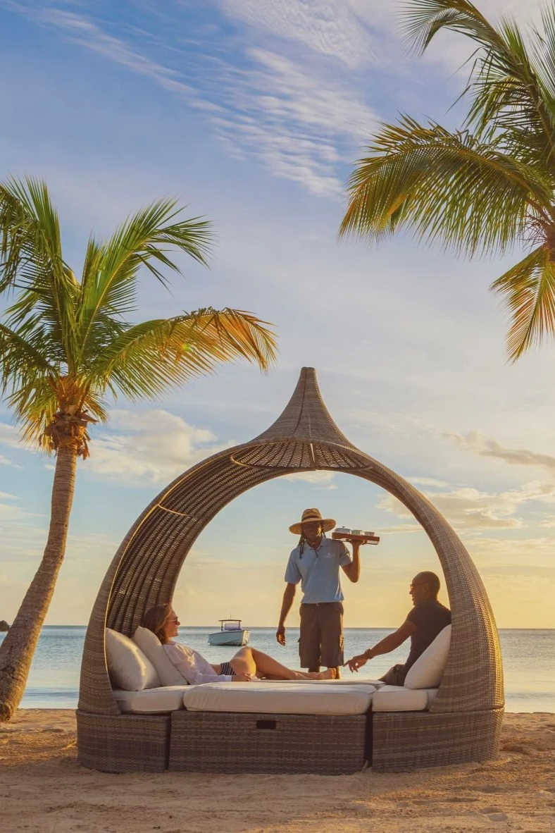 Carlisle Bay, Antigua