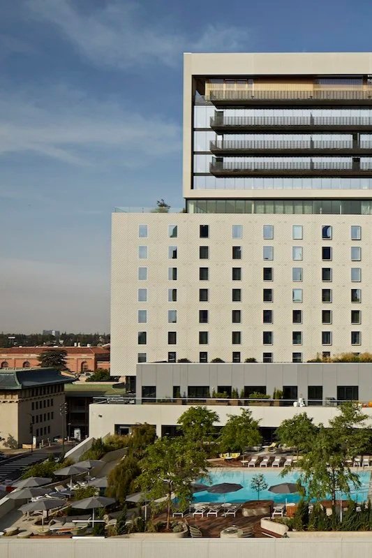 The Kimpton Sawyer, California