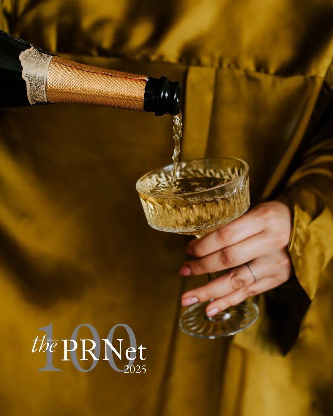 Brandman is Among 'The PR NET 100' 2025