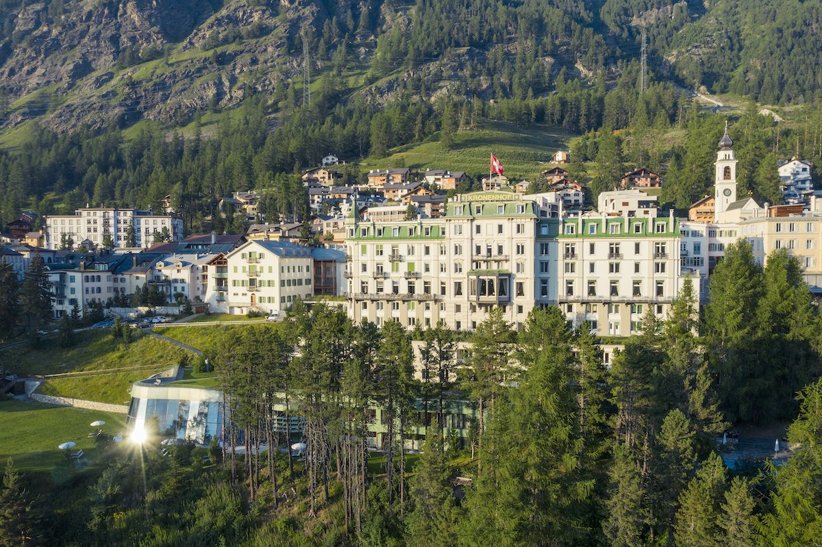 Grand Hotel Kronenhof