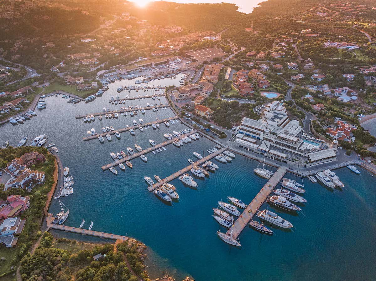 Marina Porto Cervo