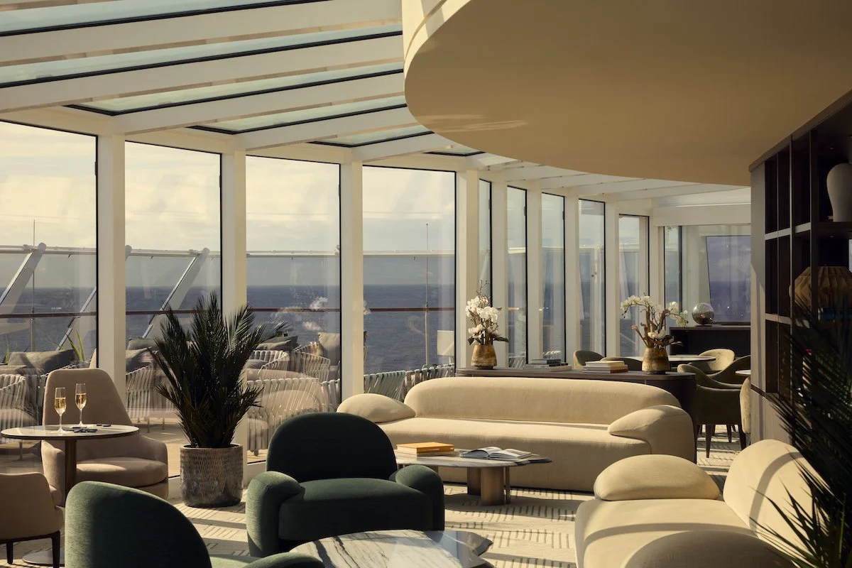 Explora Journeys, Geneva