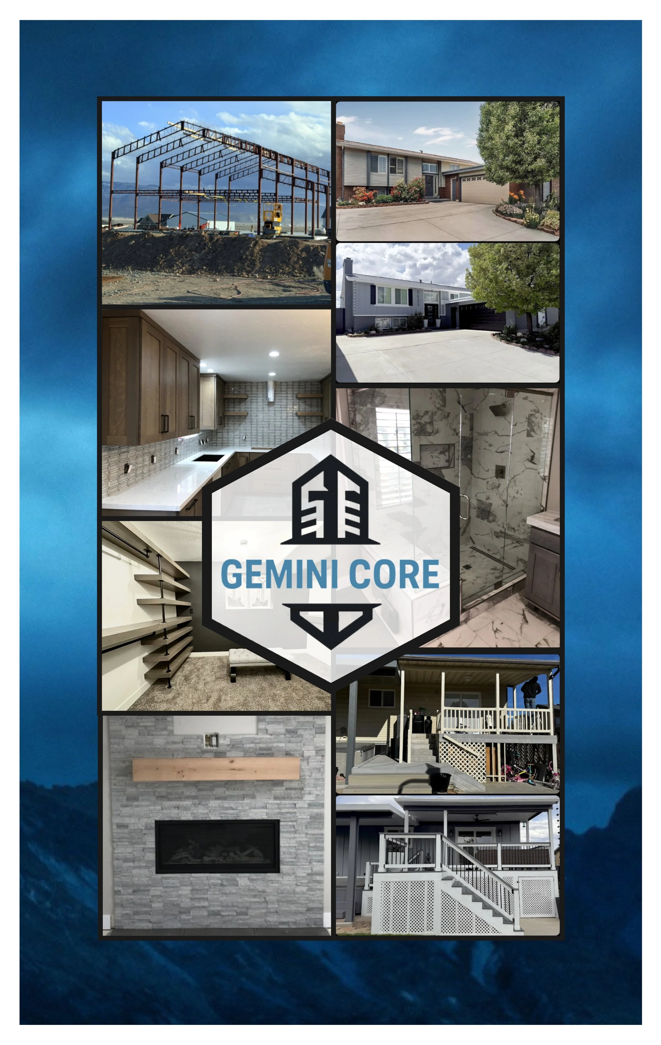 Gemini Core | Build with Confidence – Request a Quote