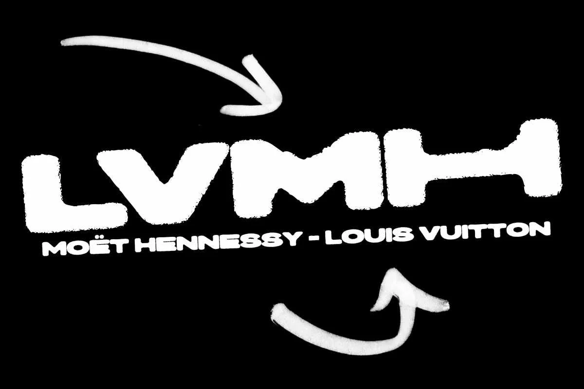 LVMH Moët Hennessy - Louis Vuitton