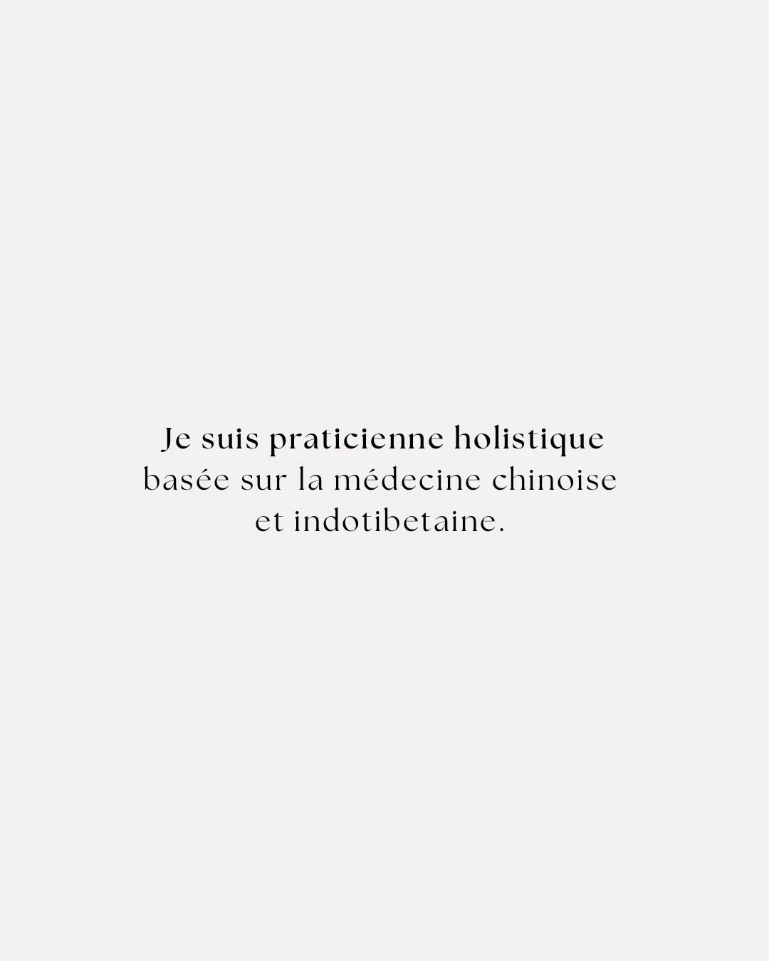 la maladie n&rsquo;est pas un objet &agrave; part enti&egrave;re &agrave; combattre mais un signal d&rsquo;alarme (quand il est encore temps) pour reprendre ta sant&eacute; en main
et retrouver un &eacute;tat d&rsquo;&eacute;quilibre global.

alors o