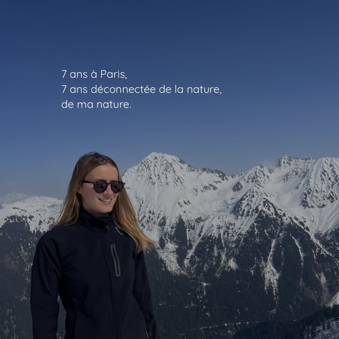 imagine que tu oses
et que tout se passe bien ? oser &ecirc;tre soi,
oser &ecirc;tre sa place, oser r&ecirc;ver
et vivre ses r&ecirc;ves ✨🙏🌱

#nature #savoie #sant&eacute;