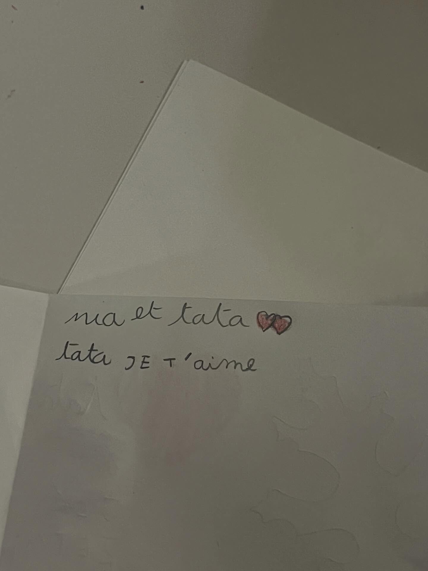 c&rsquo;est apprendre &agrave; ma ni&egrave;ce &agrave; &eacute;crire &laquo;&nbsp;getem&nbsp;&raquo;correctement❤️

c&rsquo;est exp&eacute;rimenter l&rsquo;amour inconditionnel &agrave; travers nos diff&eacute;rents liens : parent, marraine, ma&icir