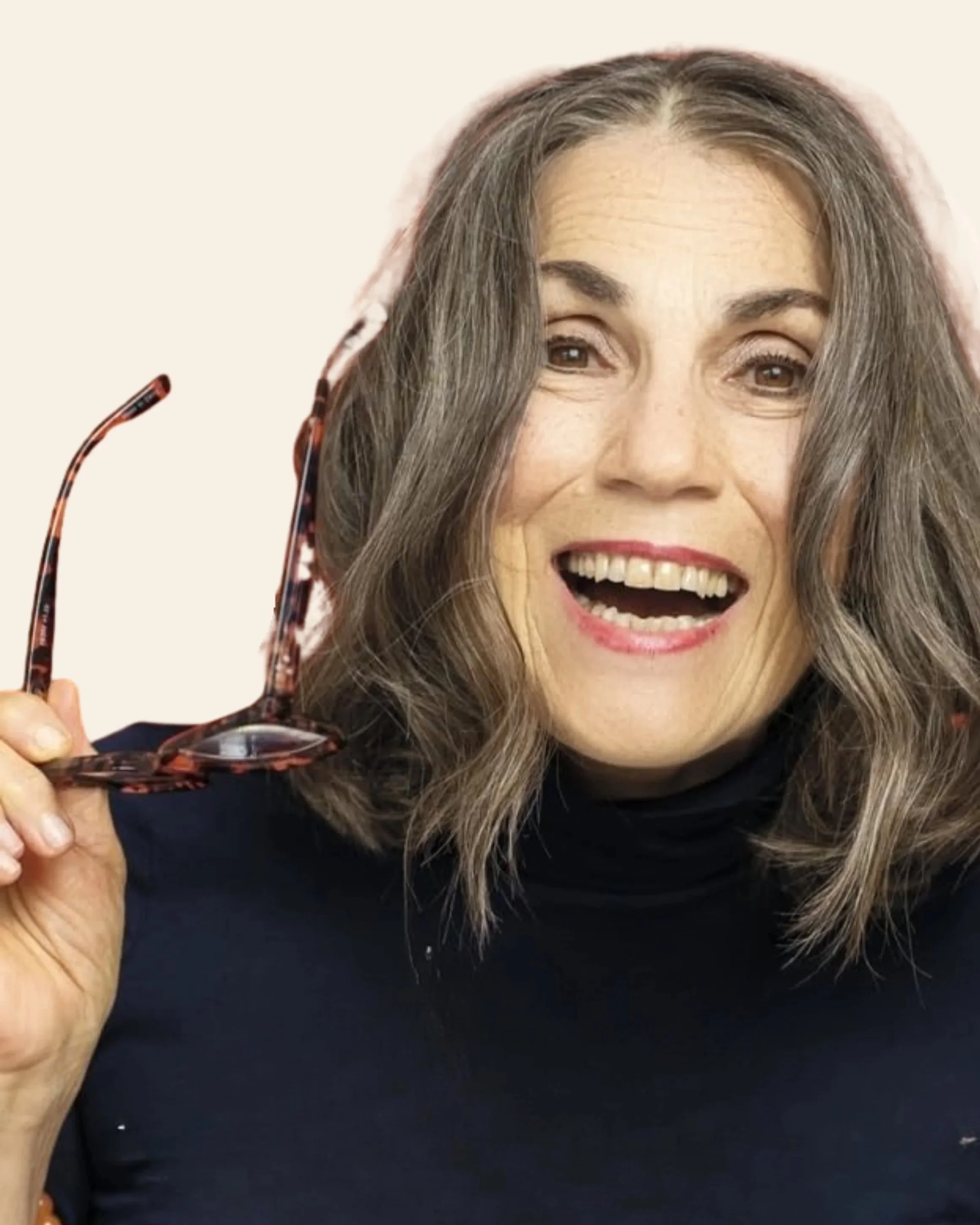 Deborah Ricci | Professional fashion stylist helping woman create capsule wardrobe in Concord, NH