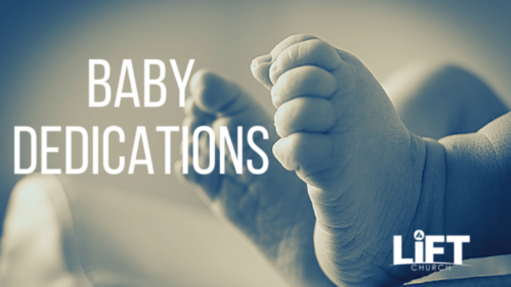 Baby Dedications