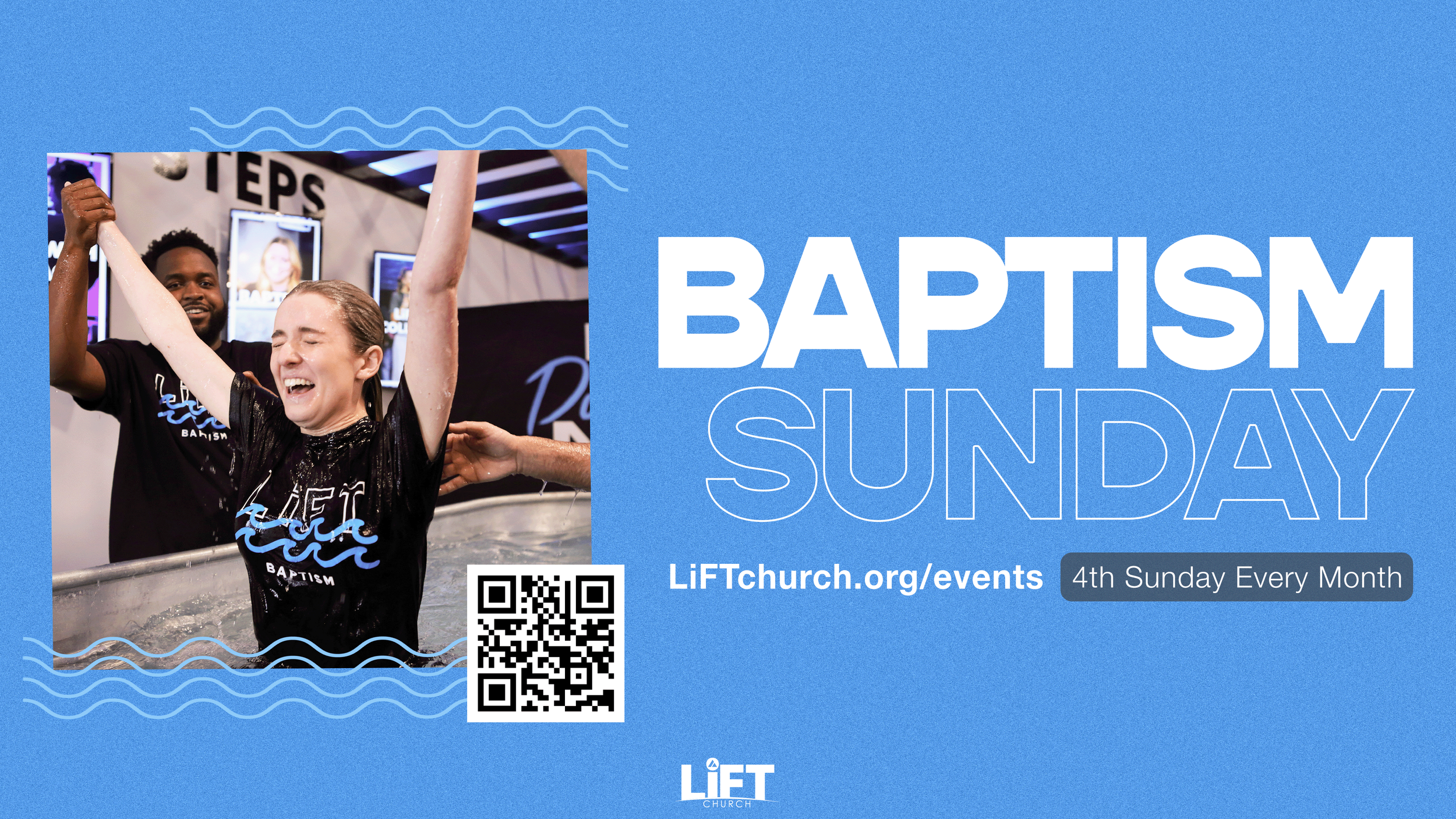 May Baptisms