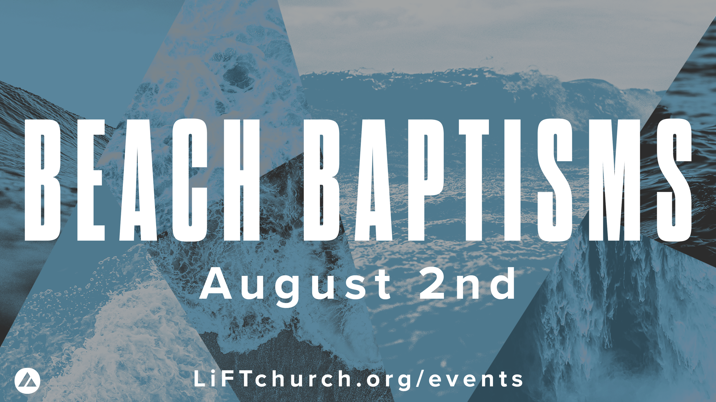 Beach Baptisms