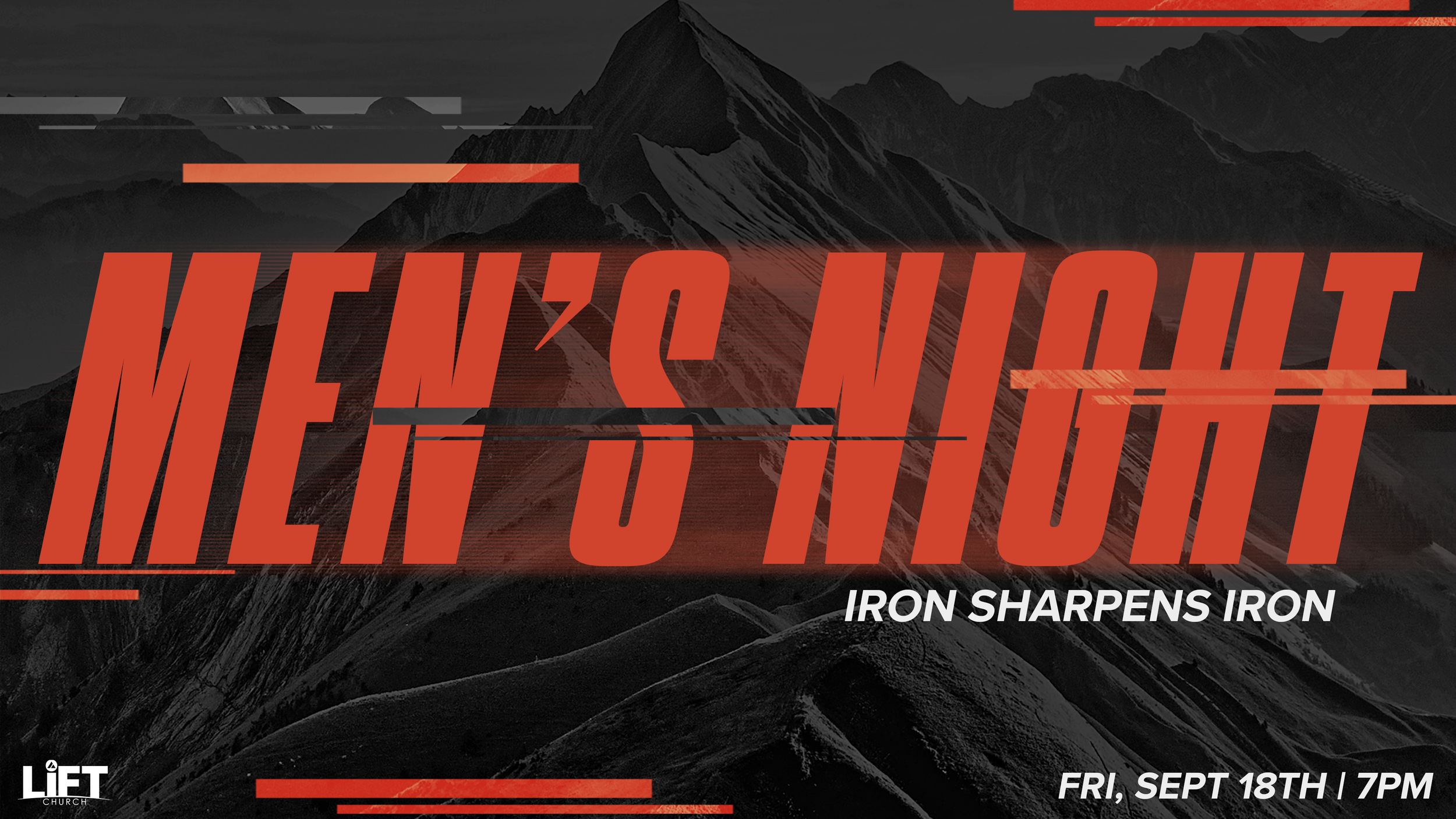 Men’s Night