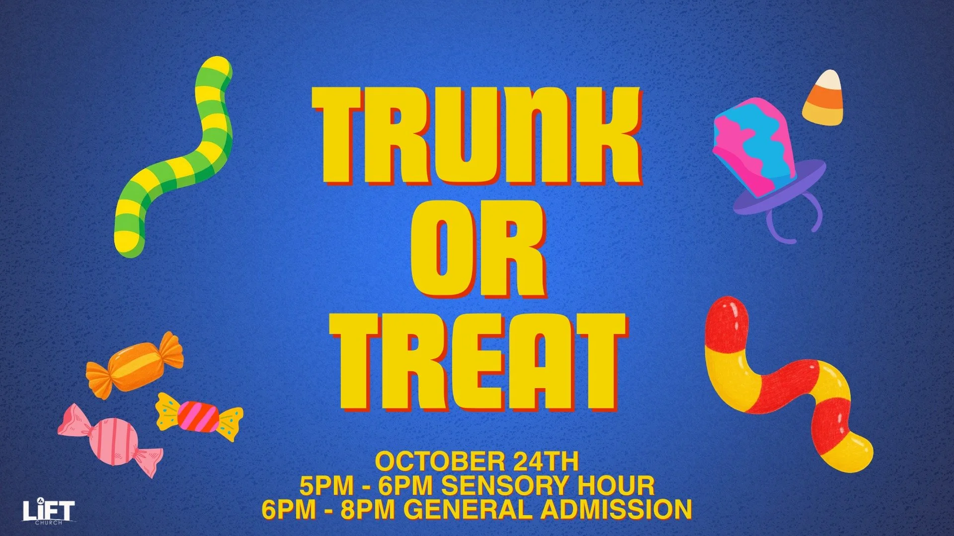 Trunk or Treat