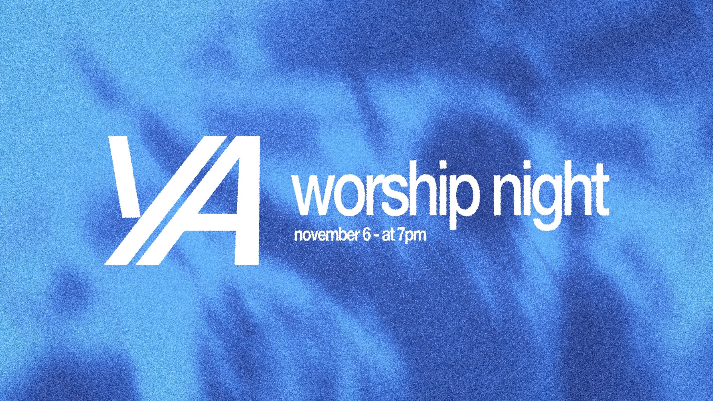 Young Adult Worship Night