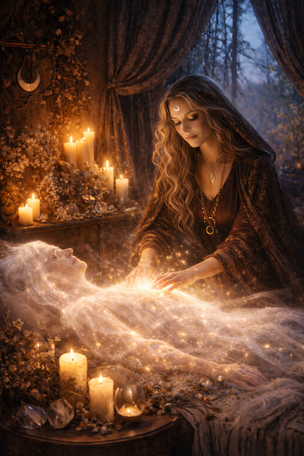 Death Doula and Soul Transition ~ 90 minutes