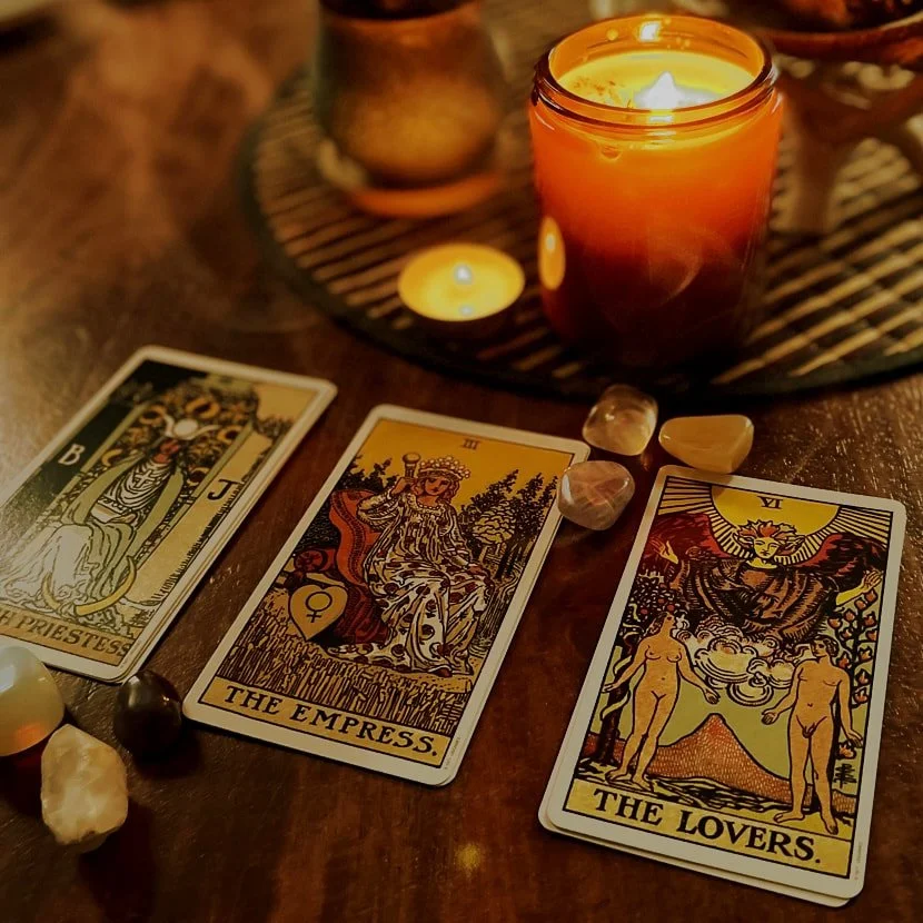 3 Card Tarot Reading