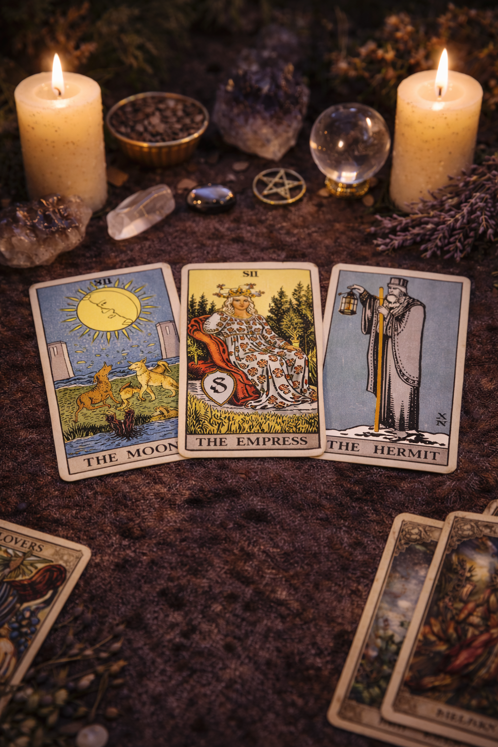 45 Minute Tarot Reading