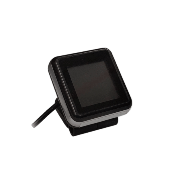 Remote watch-style interface for checking fleet status