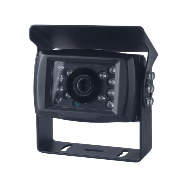 CloudCam iQ rear and side cameras for blind spots and backing