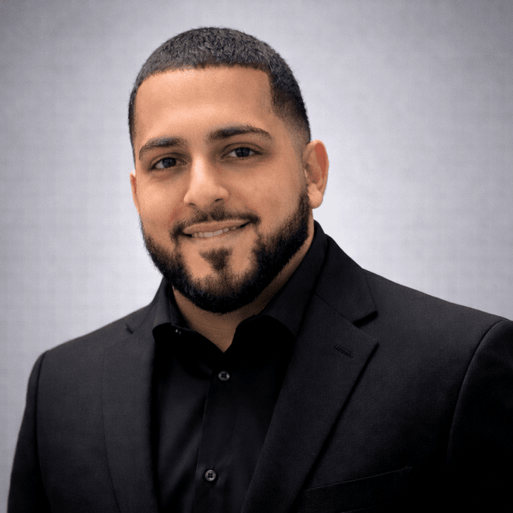 Sam Hassan, Co-Founder & Chief of Sales