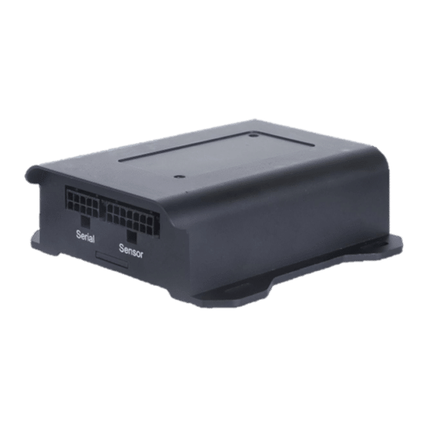 Battery backup module to keep recording during brief power interruptions