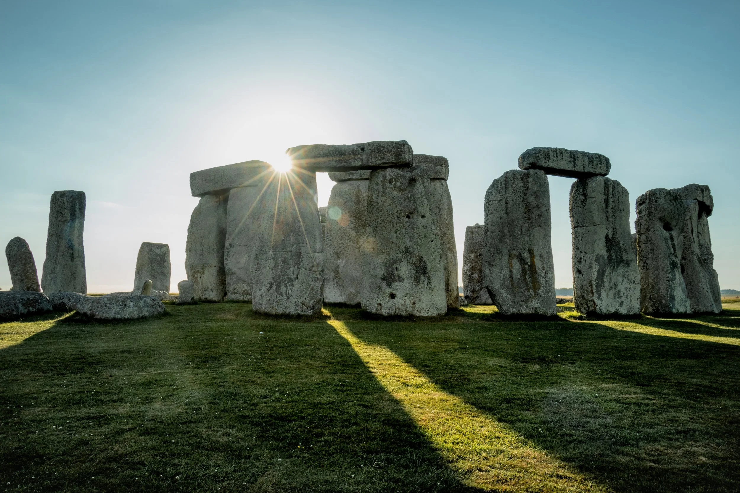 Exploring the UK, From London to the Highlands