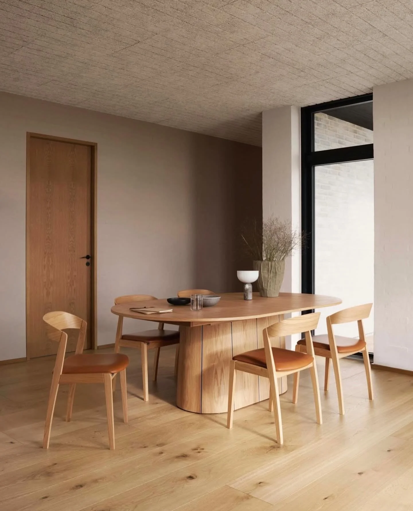Introducing our Partners: Skovby 

Skovby is a Danish family company established in 1933 and recognised for its commitment to craftsmanship, natural materials, and functional design. 

Producing furniture from raw timber through to finished pieces in