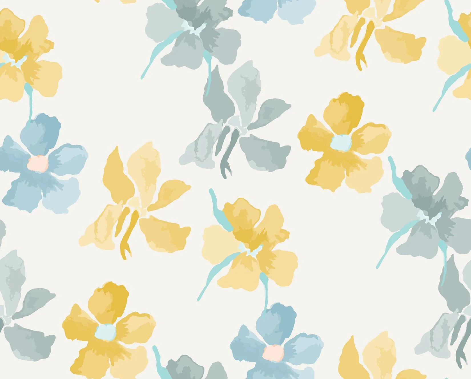 Mustared and blue flowers copy.jpg