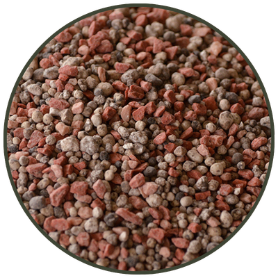 Custom blended fertilizer available at Cimarron Valley Co-op for delivery, application, or pickup in Perkins, Oklahoma