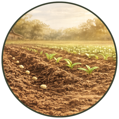 Pasture and farm seed available at Cimarron Valley Co-op in Perkins, Oklahoma