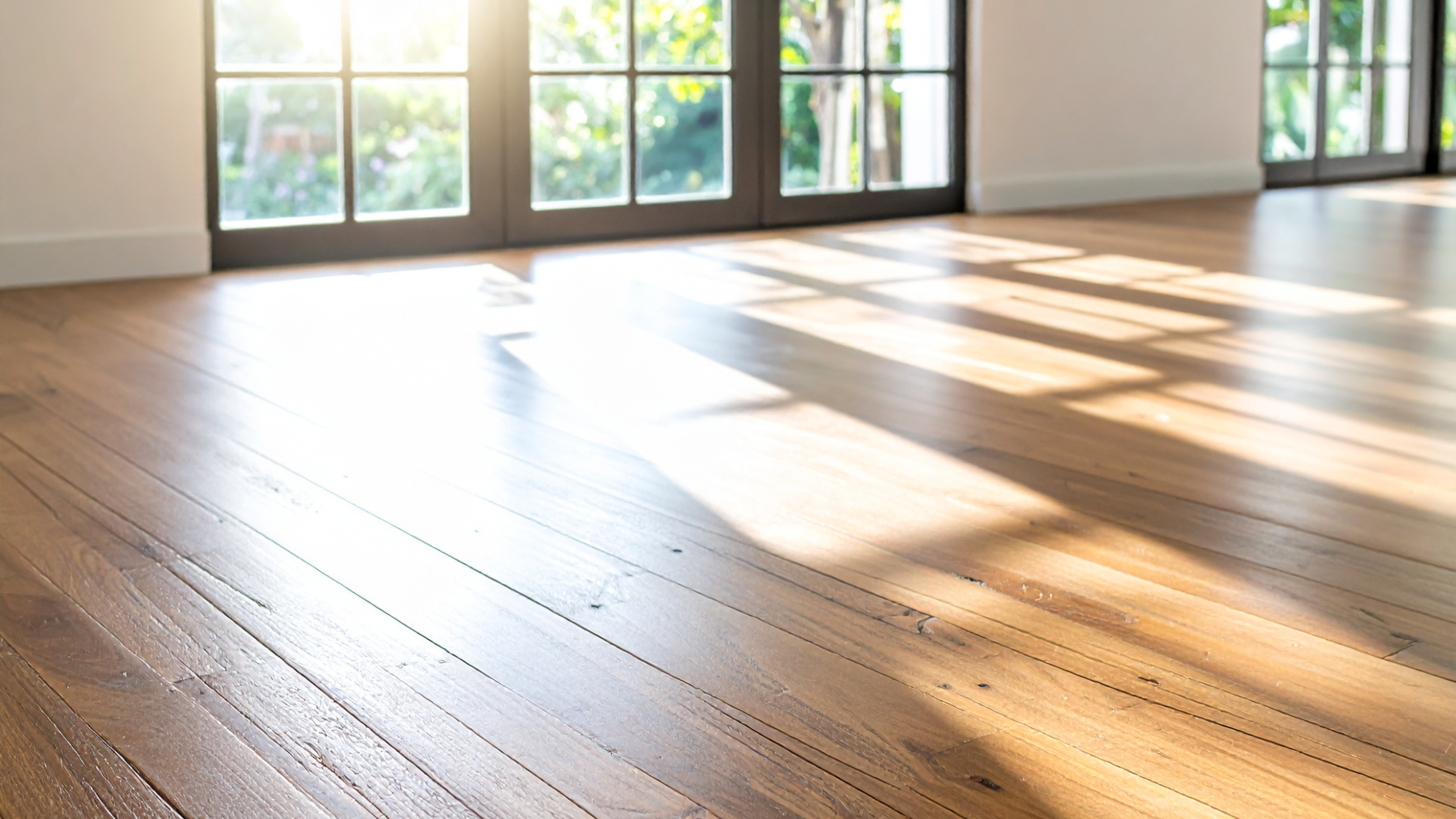 Hardwood, Laminate, or Luxury Vinyl Plank? A Refined Comparison